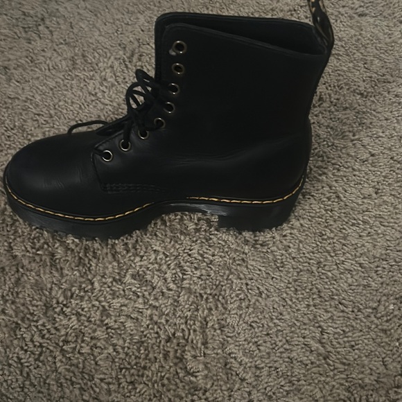 dark martens size 6 - Picture 1 of 2